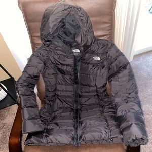 The North Face Down Parka